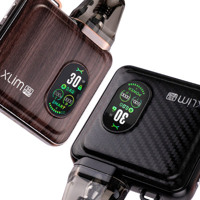 Two Powering Modes