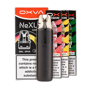 OXVA NeXlim 2 Mini Pod Kit Bundle - Classic Black