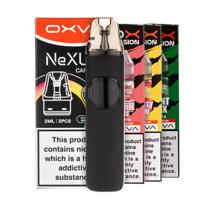 OXVA NeXlim 2 Pod Kit Bundle