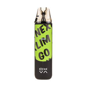OXVA NeXlim Go Pod Kit - Graffiti Black