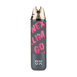 OXVA NeXlim Go Pod Kit - Graffiti Gray