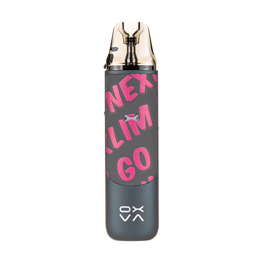 OXVA NeXlim Go Pod Kit - Graffiti Gray