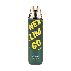 OXVA NeXlim Go Pod Kit - Graffiti Green