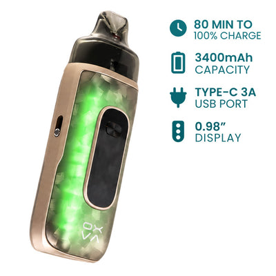 3400mAh Battery