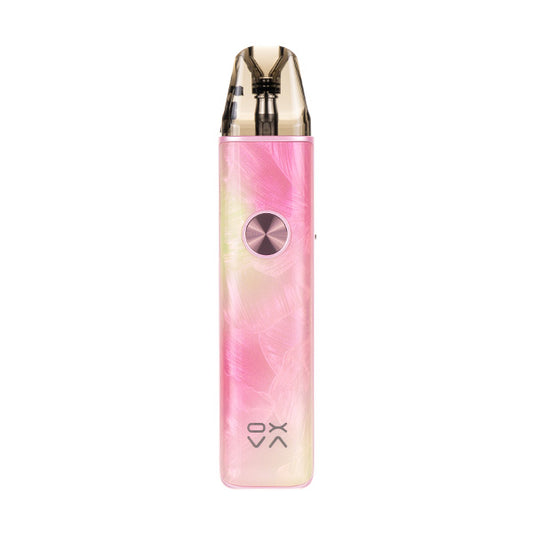 OXVA Xlim 4 Pod Kit - Aurora Petal Pink