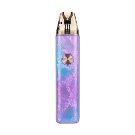 OXVA Xlim 4 Pod Kit - Aurora Petal Purple
