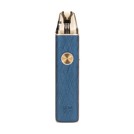 OXVA Xlim 4 Pod Kit- Silken Blue Leather
