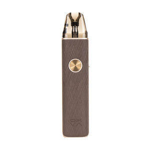 OXVA Xlim 4 Pod Kit - Silken Brown Leather