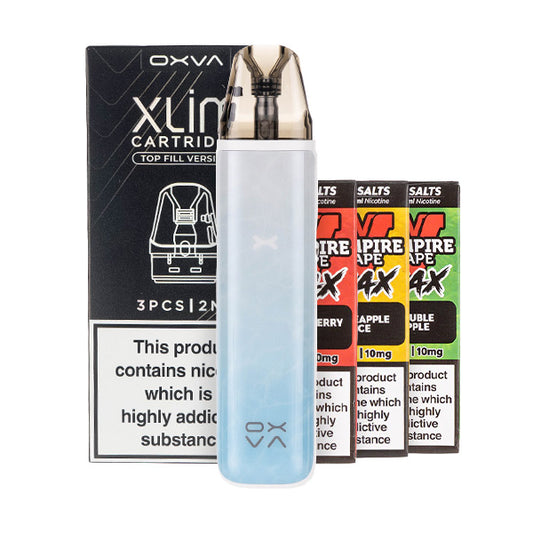 OXVA Xlim Go 2 Pod Kit Bundle