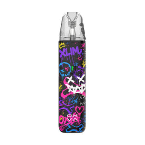 OXVA Xlim Go Lite Pod Kit (Halloween Edition) - Pink Eclipse