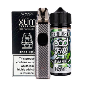OXVA Xlim Pro 2 Nicotine Free Bundle