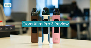 Oxva Xlim Pro 3 Review