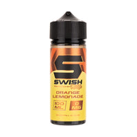 Orange Lemonde 100ml (50/50) Shortfill E-Liquid by Swish