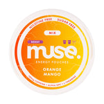 Orange Mango Energy Pouches by Muse