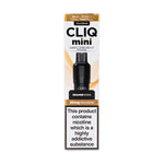 Orange Soda Cliq Mini Prefilled Pod + Refill by Avomi