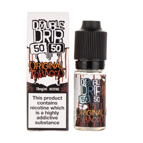 Original Tobacco 50 50 E Liquid