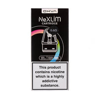OXVA NeXlim Go Replacement Pod Cartridges