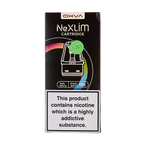 Oxva NeXlim Replacement Pods - 1.2