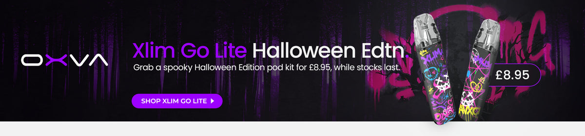 Shop OXVA Xlim GO Lite Halloween Edition Pod Kit