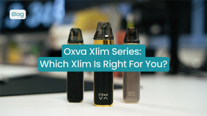 Oxva Xlim Series Review