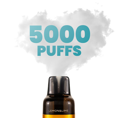 5000 Puffs
