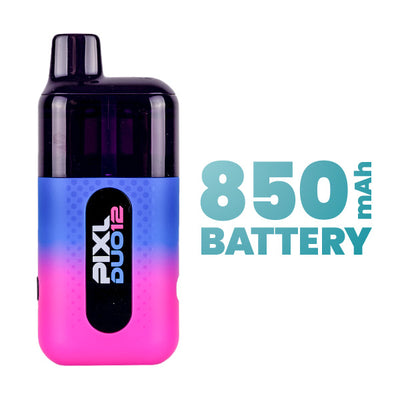 Built for All Day Vaping