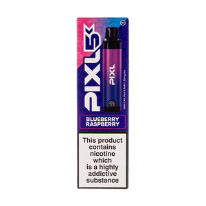 PIXL 5K Prefilled Pod Kit - Blueberry Raspberry