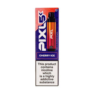 PIXL 5K Prefilled Pod Kit - Cherry Ice