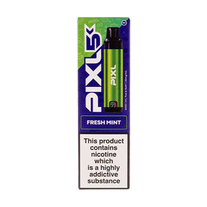 PIXL 5K Prefilled Pod Kit - Fresh Mint