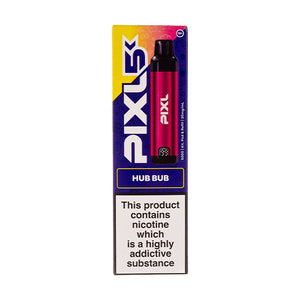 PIXL 5K Prefilled Pod Kit - Hub Bub
