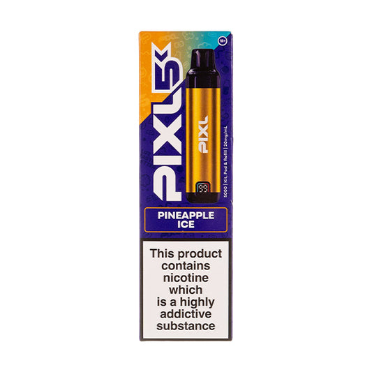 PIXL 5K Prefilled Pod Kit - Pineapple Ice