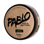 Kiwi Gold Edition Nicotine Pouches by Pablo