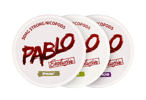 Pablo Exclusive