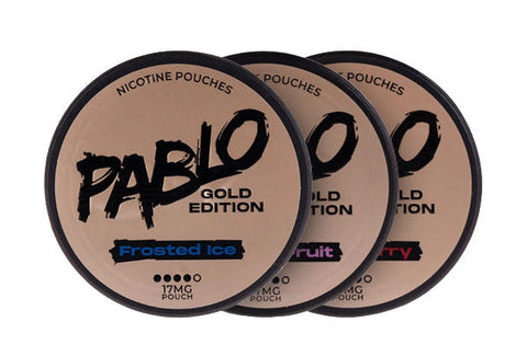 Pablo Gold Edition