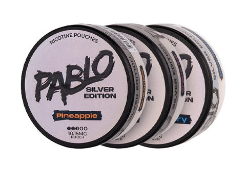 Pablo Silver Edition