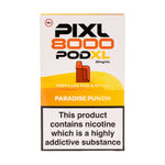 Paradise Punch Pixl 8000 Prefilled Pod + Refill by Pixl