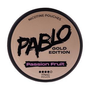 Passionfruit Nicotine