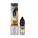 Peach Ice Nic Salt E-Liquid by Zeus Juice Bar Liq