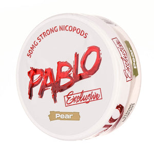 Pear Nicotine Pouches by Pablo