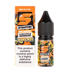 Pineapple Breeze Nic Salt E-Liquid by Strapped Reloaded