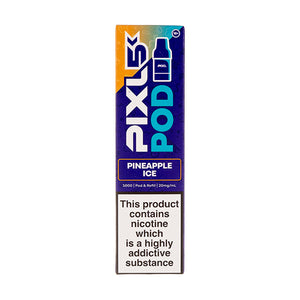 Pineapple Ice 5K Prefilled Pod + Refill by Pixl
