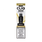 Pineapple Ice Cliq Mini Prefilled Pod + Refill by Avomi
