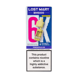 Best Lost Mary Vape Flavours (2026 Ranked) Best Lost Mary Vape Flavours (2026 Ranked)