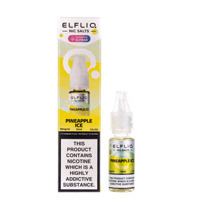 Bar Juice 5000 Pineapple Ice Nic Salt E-Liquid | Vape Superstore Bar Juice 5000 Pineapple Ice Nic Salt E-Liquid | Vape Superstore