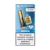 Pineapple Ice Pyne Pod Click Pod & Bottle