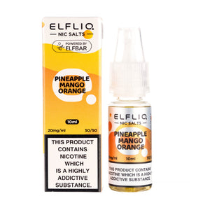 Mango E-Liquid | Sweet Tropical Vape Juice Flavours Mango E-Liquid | Sweet Tropical Vape Juice Flavours