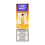 Pineapple Peach Mango Nera 15k Prefilled Pod + Refill by Lost Mary