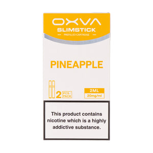 Pineapple SlimStick Prefilled Pods by OXVA