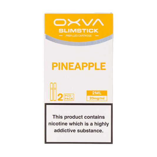 Pineapple SlimStick Prefilled Pods by OXVA