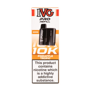 Pineapple Tropic Pro 12 Prefilled Pod + Refill by IVG